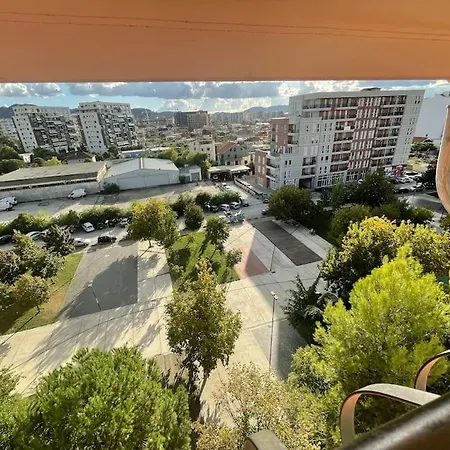 Apartment Albos Tirana