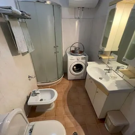 Albos Apartment Tirana